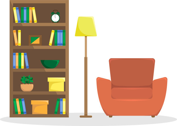 阅览室单位图片下载