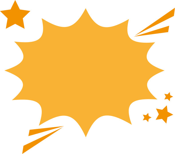 空白拟声气泡图像图标图片下载