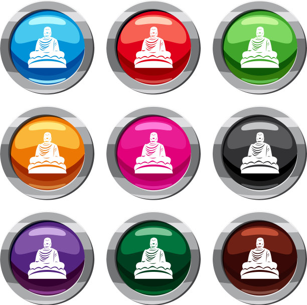 佛像一套9尊图片下载