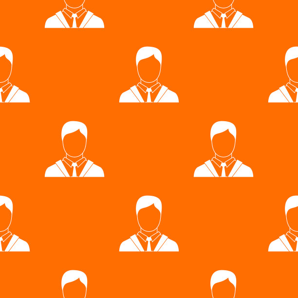 男士西装图案无缝图片下载