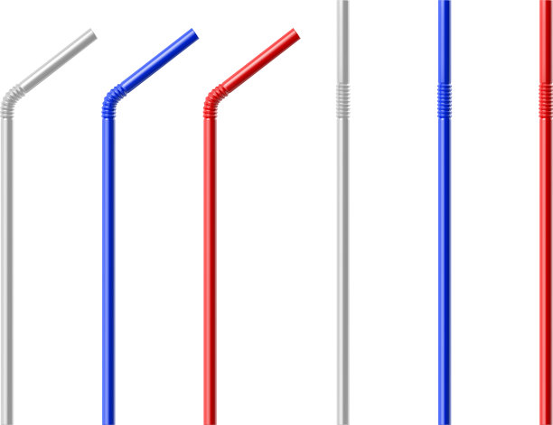 饮料吸管图片下载