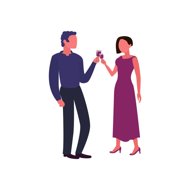 人们在酒吧相遇，喝酒，享受图片下载