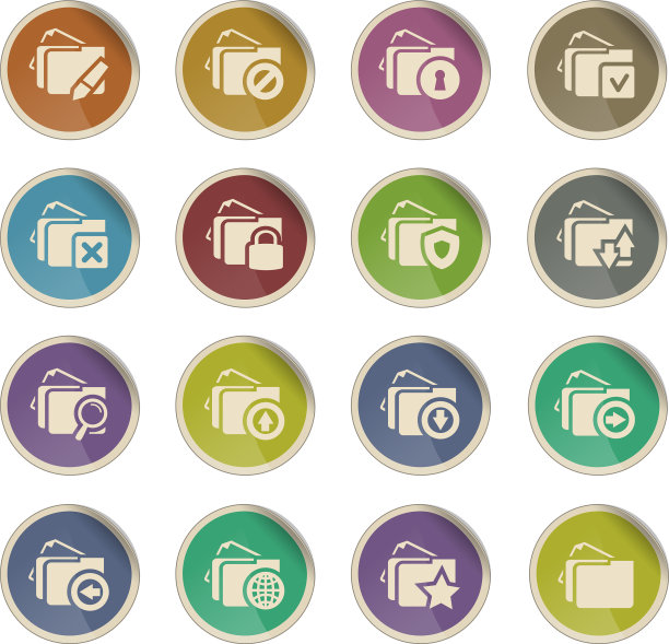 文件夹图标设置图片下载