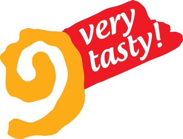 标志上的题字很有味道图片下载