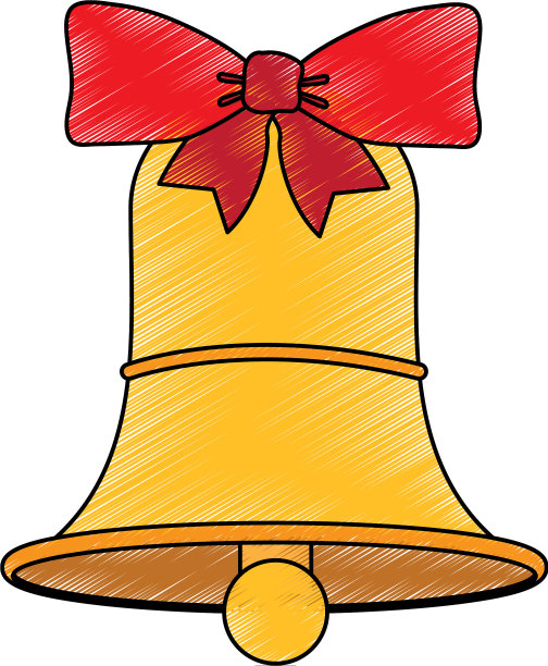 孤立的贝尔设计图片下载