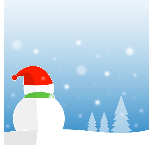 圣诞节的背景图片下载