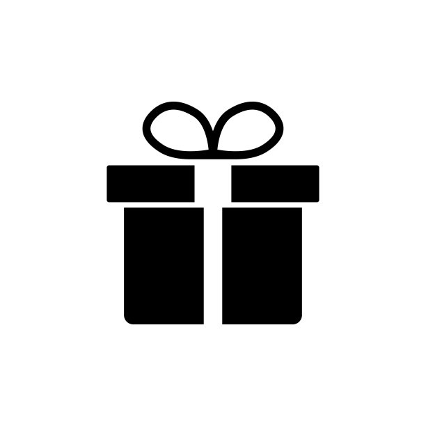 礼品图标矢量插图模板设计流行图片下载