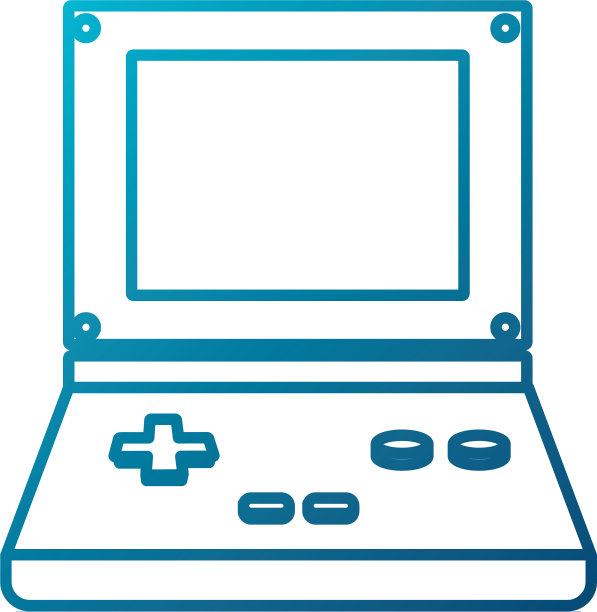 便携式游戏机图片下载