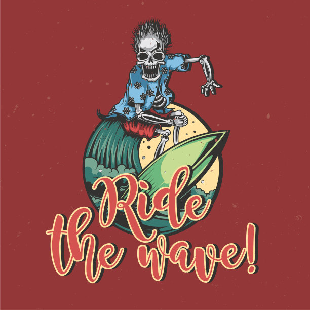 t恤或海报设计图片下载