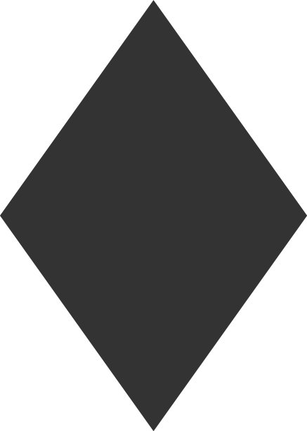 填充菱形平面图标图片下载