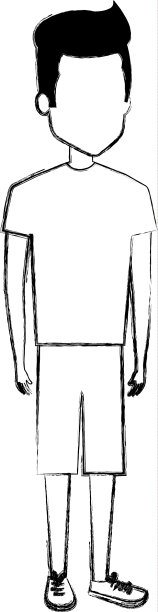 年轻人头像角色图片下载