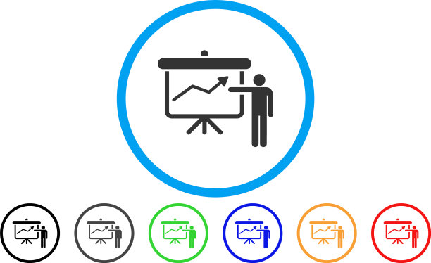 项目演示圆角图标图片下载