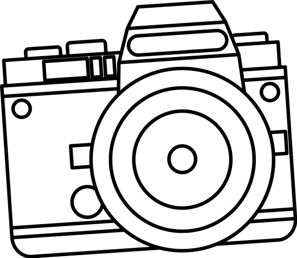 摄像拍照旅行设备行图片下载