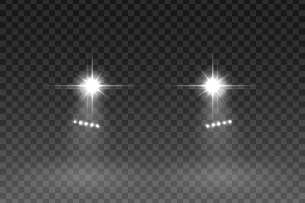 汽车灯图片下载