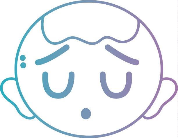 线宝宝男孩头与发型设计图片下载