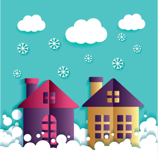 圣诞快乐卡图片下载