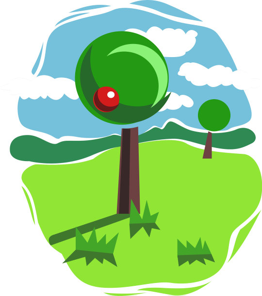 苹果树图片下载