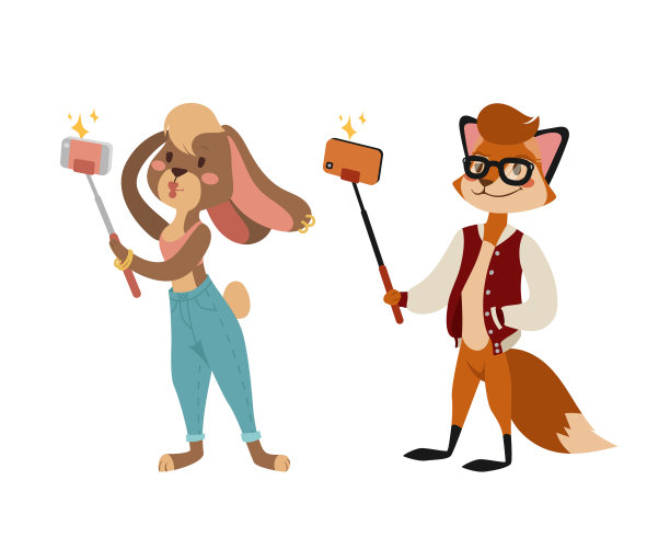 有趣的照片摄影师拍的哺乳动物图片下载