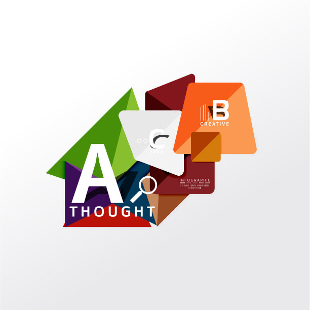 信息图表选项横幅图片下载