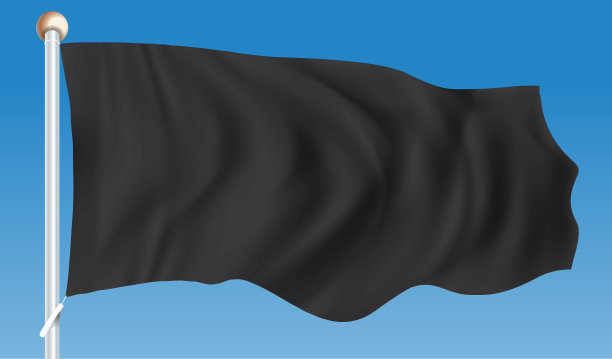 黑旗图片下载