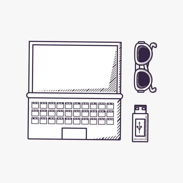 办公用品设计图片下载