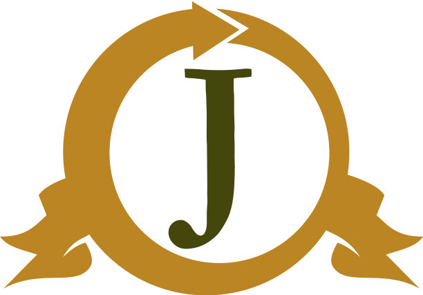 现代Logo字母J解决方案图片下载