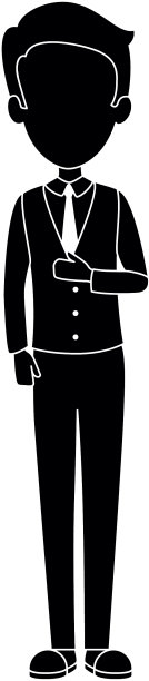 优雅商人角色图片下载