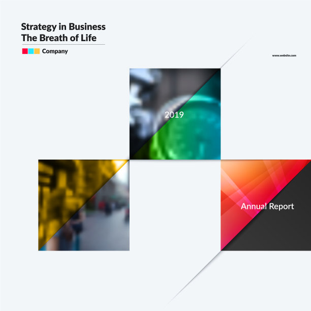 色彩元素的抽象设计图片下载