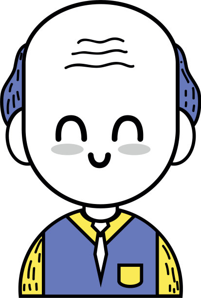 老教师穿着制服图片下载