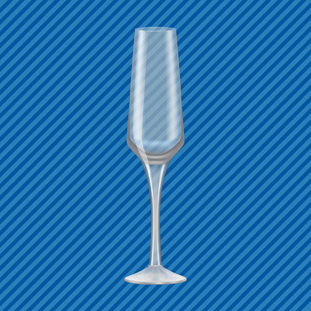 长笛玻璃概念背景写实风格图片下载