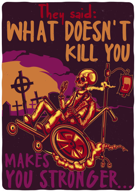 t恤或海报设计图片下载