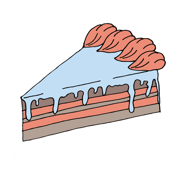 块蛋糕图片下载