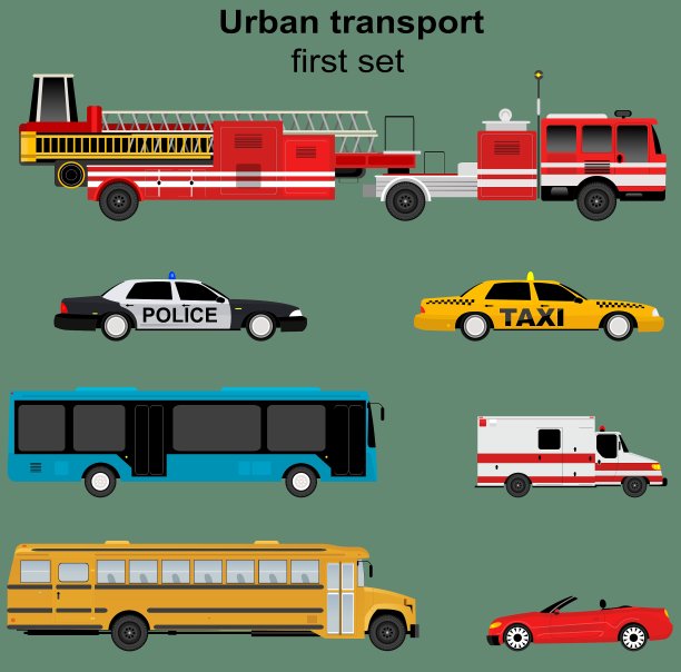 市政交通费的收取图片下载