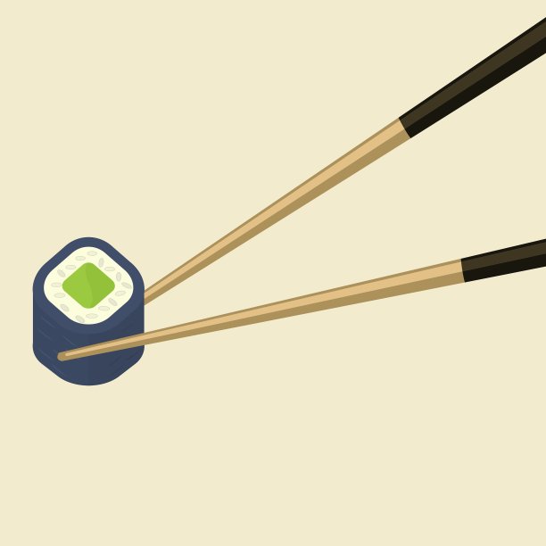 筷子夹辊框架概念图片下载