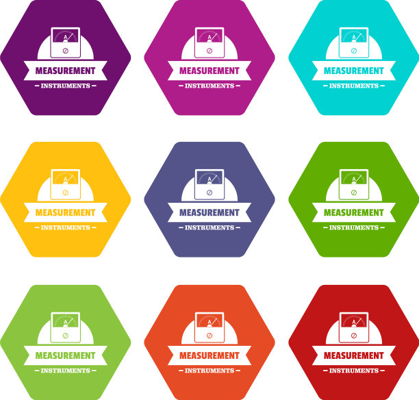 测量仪器图标设置9图片下载