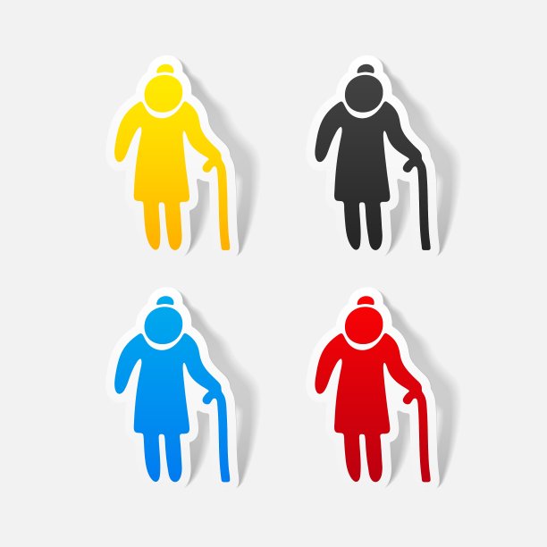 现实的设计元素图片下载