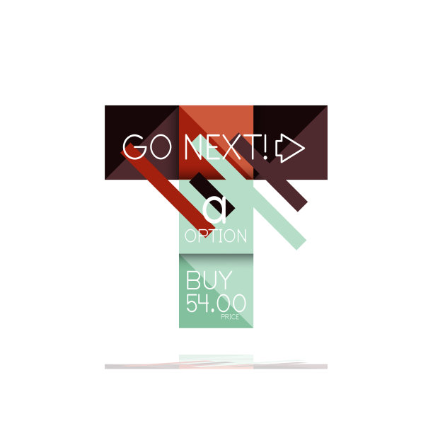 广场选项信息图表横幅数据和图片下载