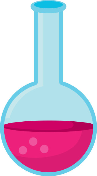 学校烧杯卡通图片下载