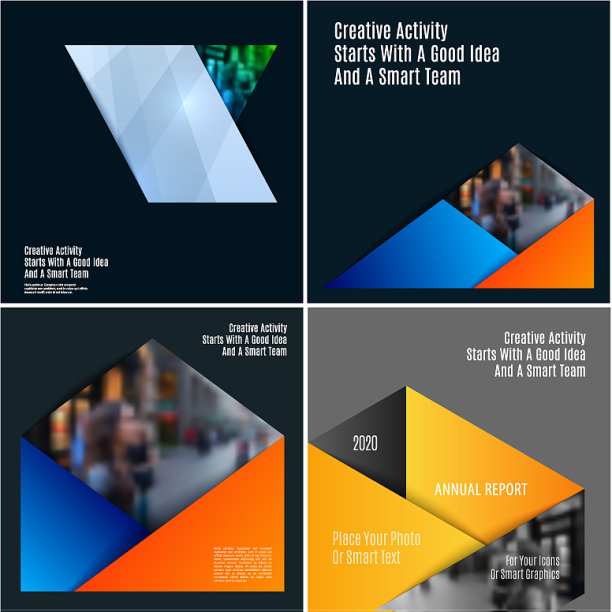 抽象材料元素的设计风格图片下载