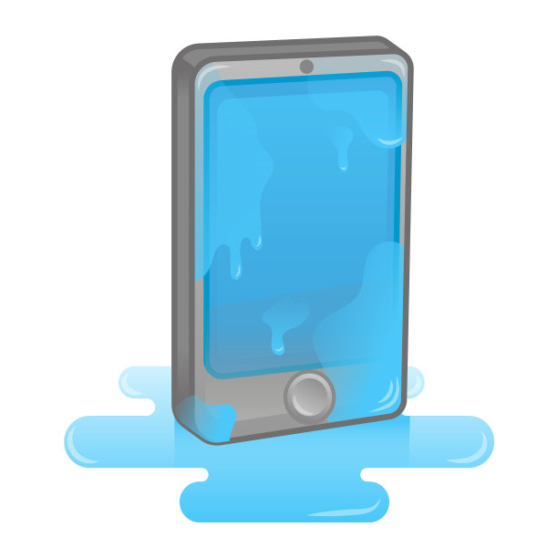 湿的智能手机图片下载