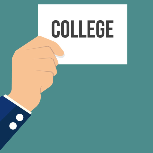 男子展示纸质大学教科书图片下载