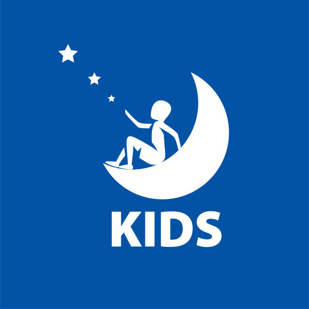 标志的孩子图片下载