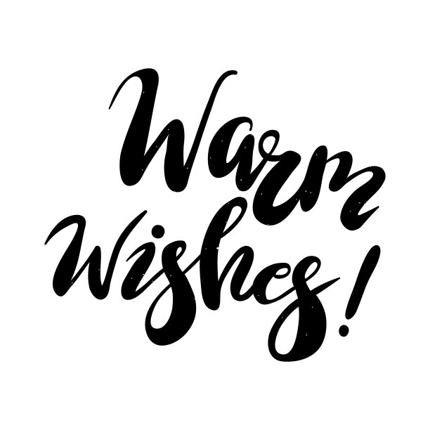 温暖的祝福图片下载
