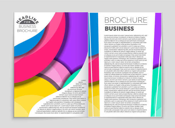 抽象布局的艺术背景设置图片下载