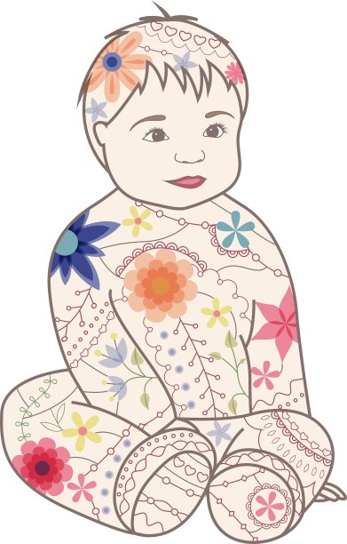 婴儿的图片下载