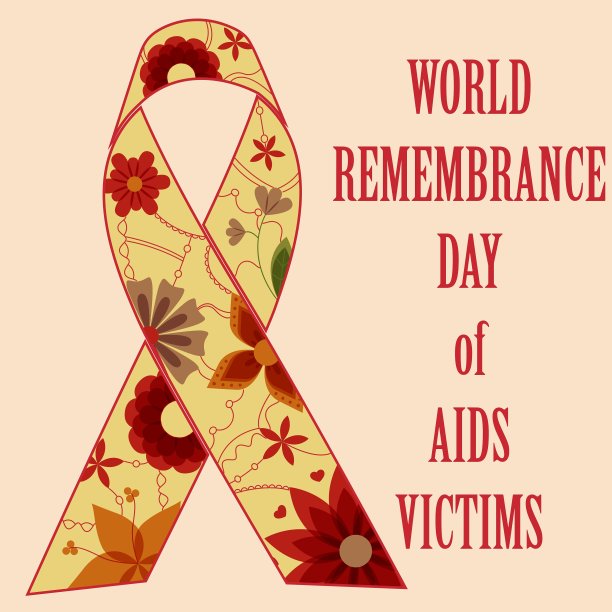 艾滋病患者背景图片下载