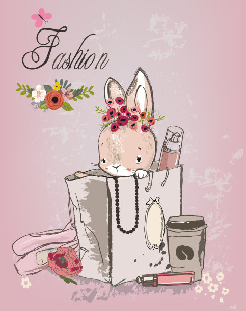 小可爱的斗牛犬图片下载