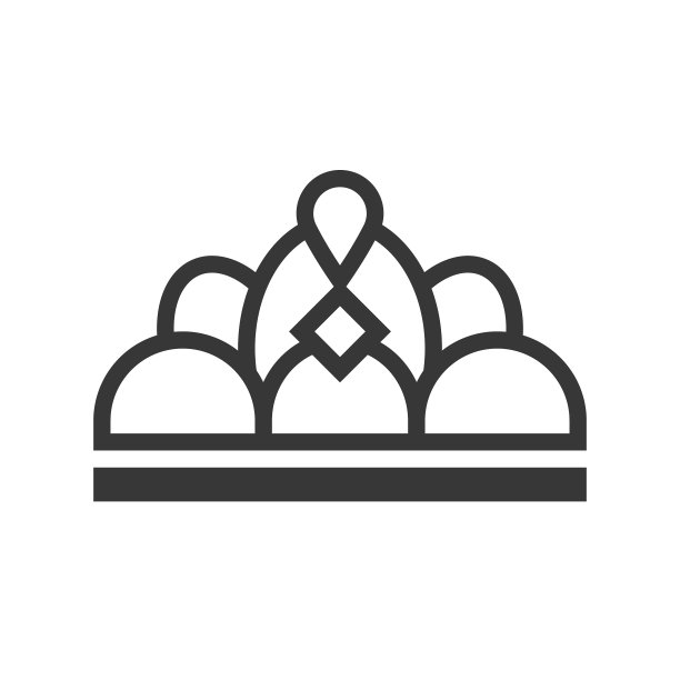 选美比赛皇冠珠宝图标图片下载