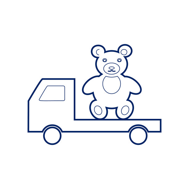 可爱的小雕像图片下载