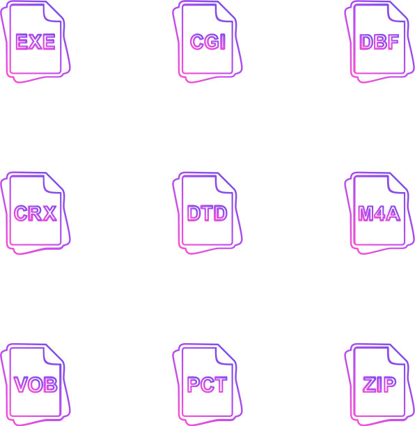 文件类型文件文件eps图标集图片下载